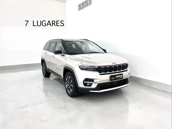 JEEP COMMANDER 2022