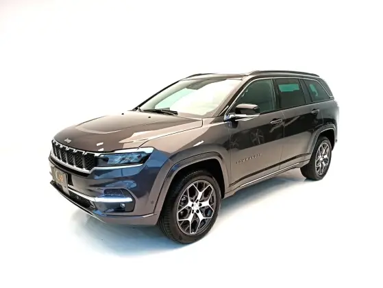 JEEP COMMANDER 2022
