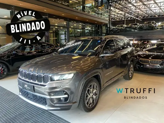 JEEP COMMANDER 2022