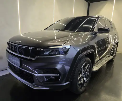 JEEP COMMANDER 2022