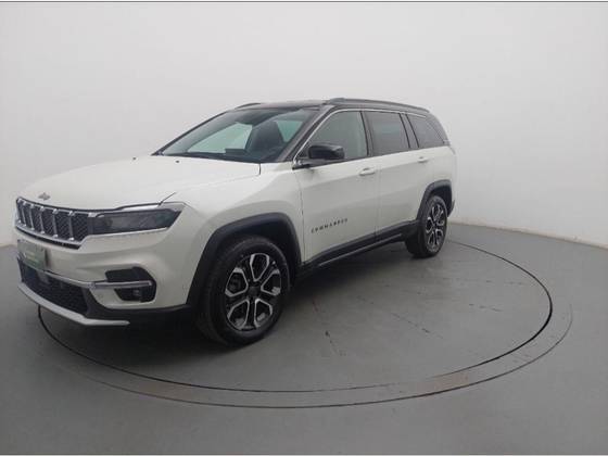 JEEP COMMANDER 2023