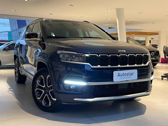 JEEP COMMANDER 2024