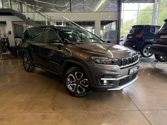 JEEP COMMANDER 2025