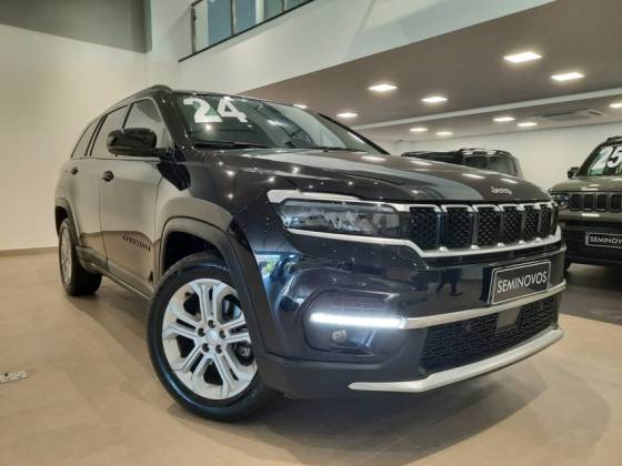 JEEP COMMANDER 2024