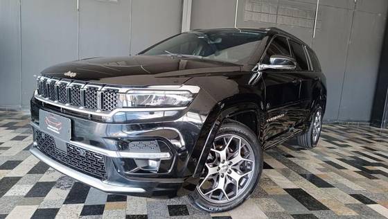 JEEP COMMANDER 2023