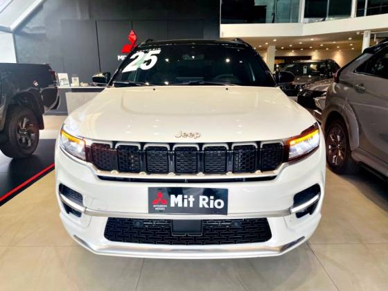 JEEP COMMANDER 2025