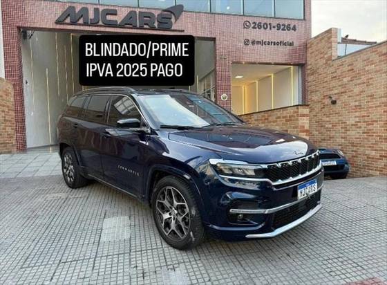 JEEP COMMANDER 2023