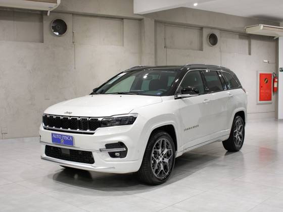 JEEP COMMANDER 2025