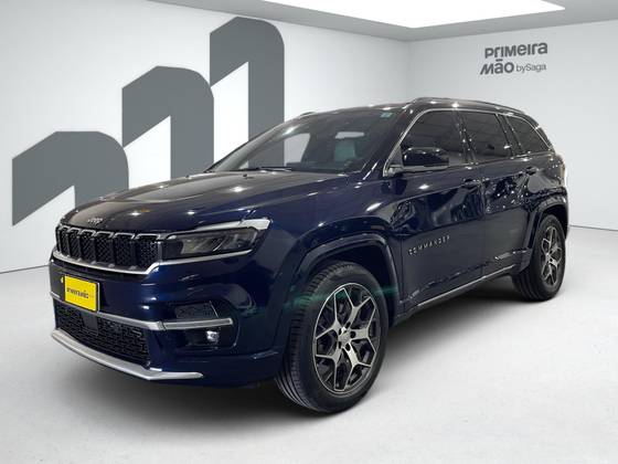 JEEP COMMANDER 2022