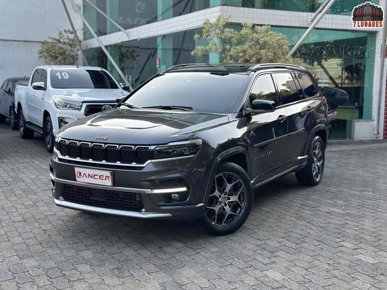 JEEP COMMANDER 2023