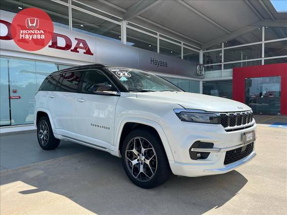 JEEP COMMANDER 2022