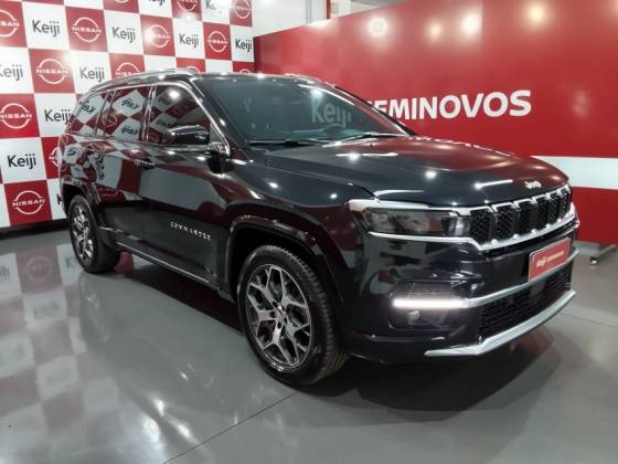 JEEP COMMANDER 2023