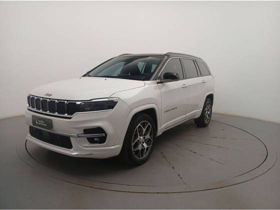 JEEP COMMANDER 2023