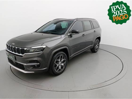 JEEP COMMANDER 2023