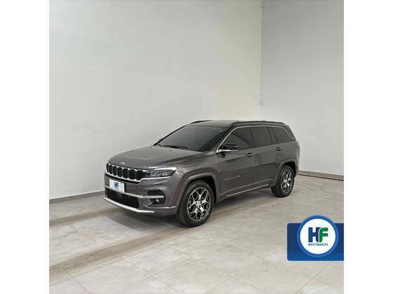 JEEP COMMANDER 2023