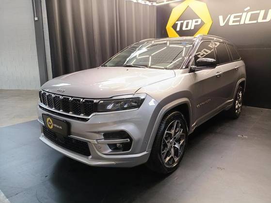 JEEP COMMANDER 2022