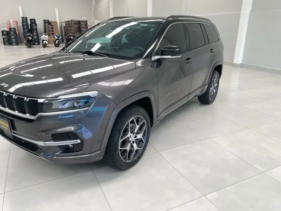 JEEP COMMANDER 2022
