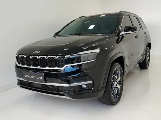 JEEP COMMANDER 2022