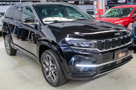 JEEP COMMANDER 2022