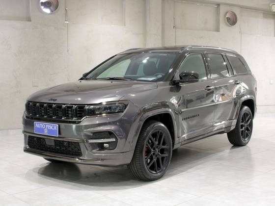 JEEP COMMANDER 2025