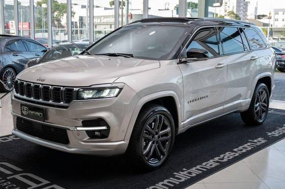 JEEP COMMANDER 2025