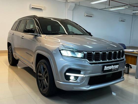 JEEP COMMANDER 2025