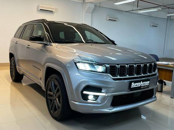 JEEP COMMANDER 2025