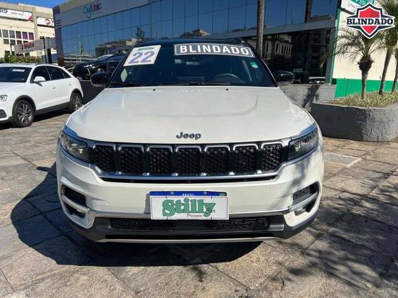 JEEP COMMANDER 2022