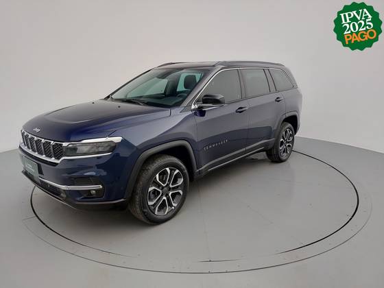 JEEP COMMANDER 2023