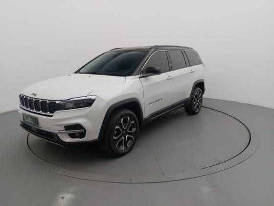 JEEP COMMANDER 2023