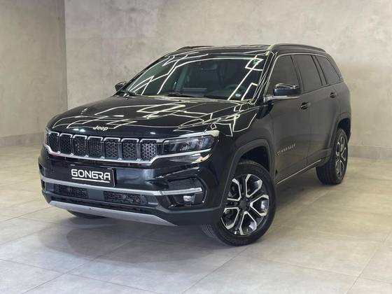 JEEP COMMANDER 2023