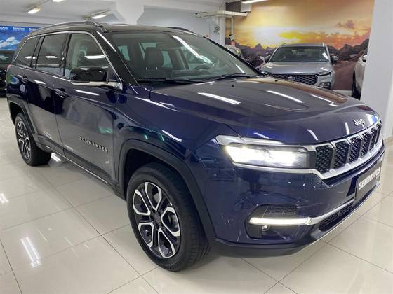 JEEP COMMANDER 2023