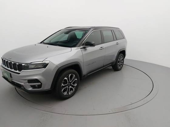 JEEP COMMANDER 2023