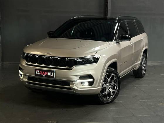 JEEP COMMANDER 2022
