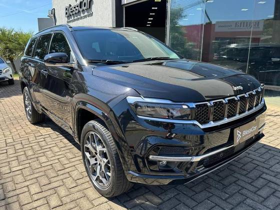JEEP COMMANDER 2022