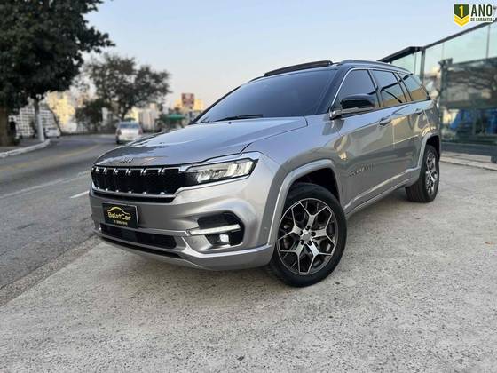 JEEP COMMANDER 2023
