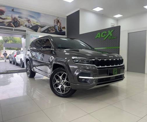 JEEP COMMANDER 2024