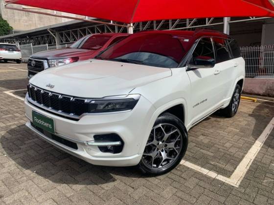 JEEP COMMANDER 2023