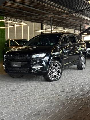 JEEP COMMANDER 2023