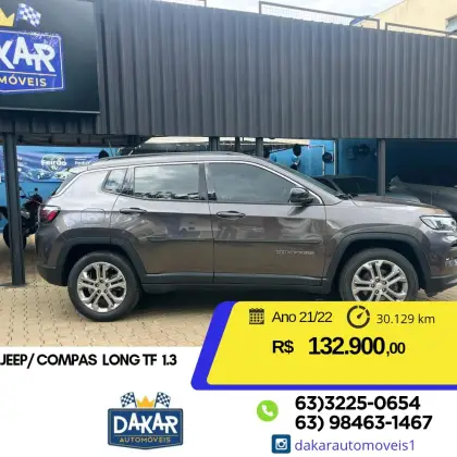JEEP COMPASS 2022