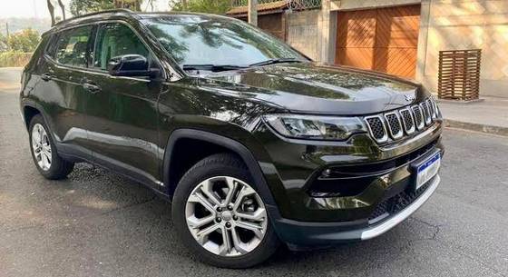 JEEP COMPASS 2023