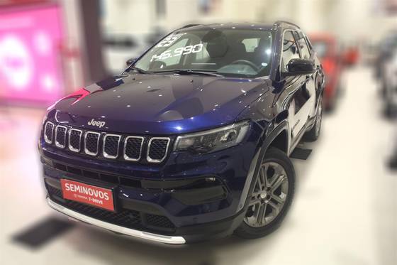 JEEP COMPASS 2023