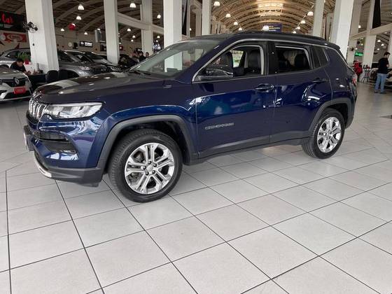 JEEP COMPASS 2022