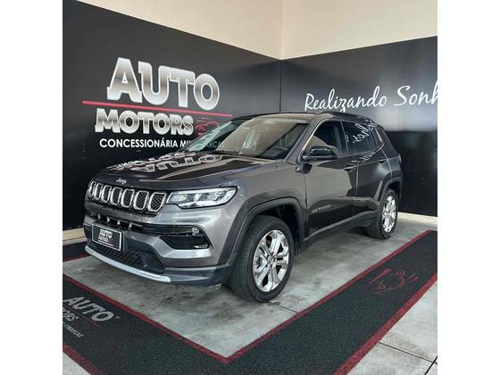 JEEP COMPASS 2022