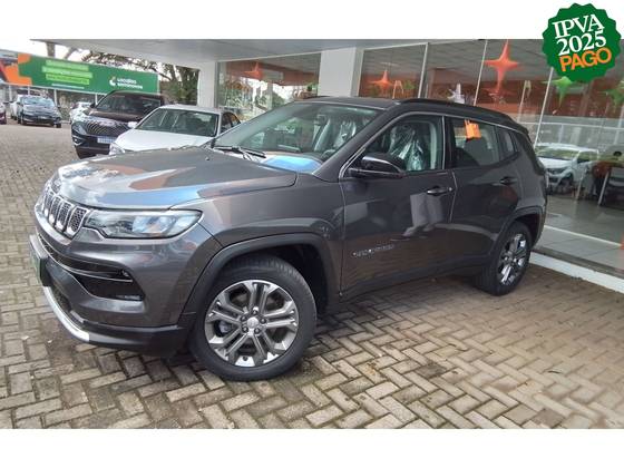 JEEP COMPASS 2024