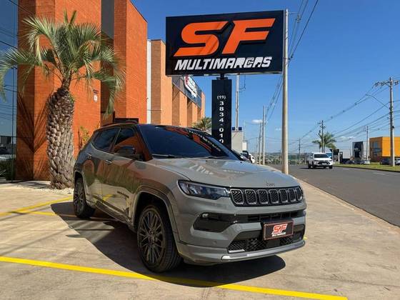 JEEP COMPASS 2022