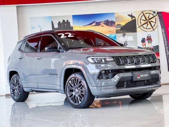 JEEP COMPASS 2022