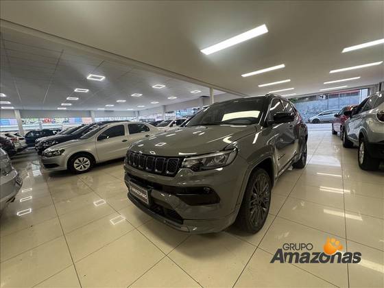 JEEP COMPASS 2022