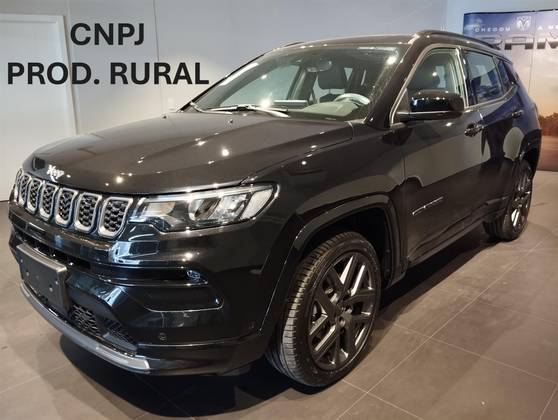JEEP COMPASS 2025