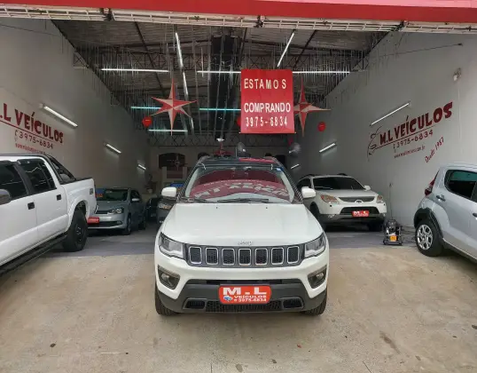 JEEP COMPASS 2018